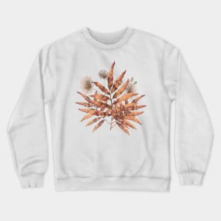 Autumn Leaves Crewneck Sweatshirt